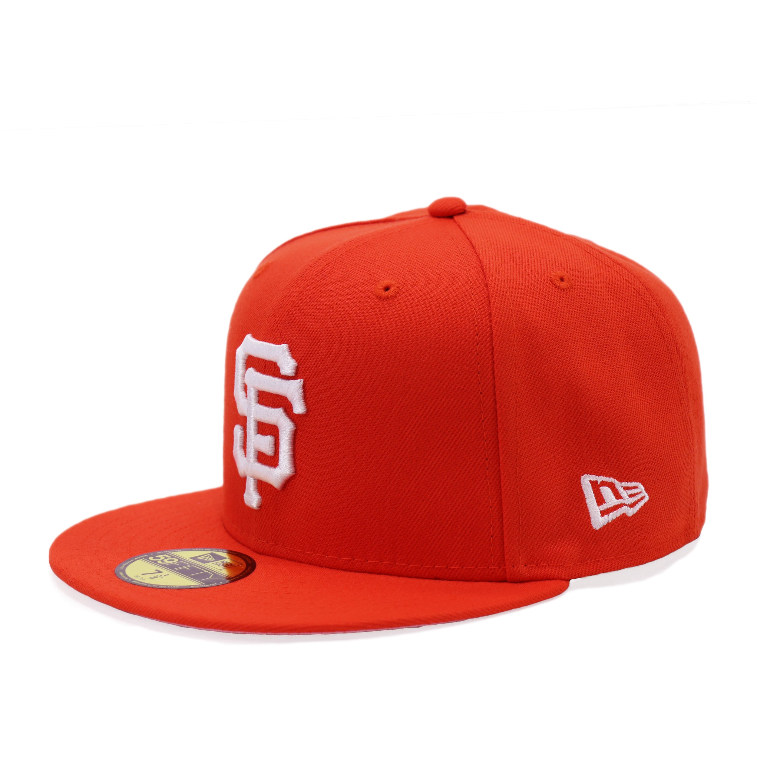ORANGE PINK SAFGIA – THE CAP