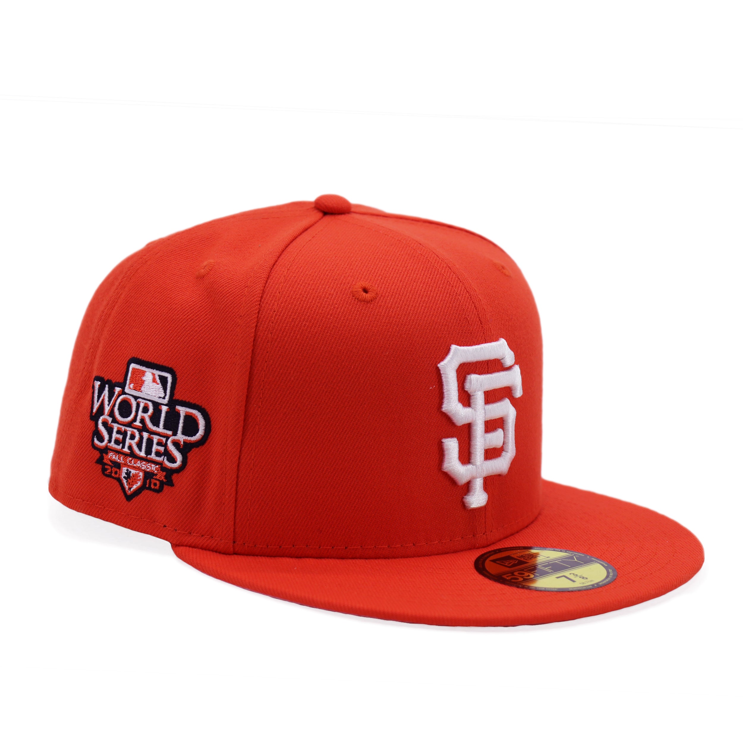 ORANGE PINK SAFGIA – THE CAP