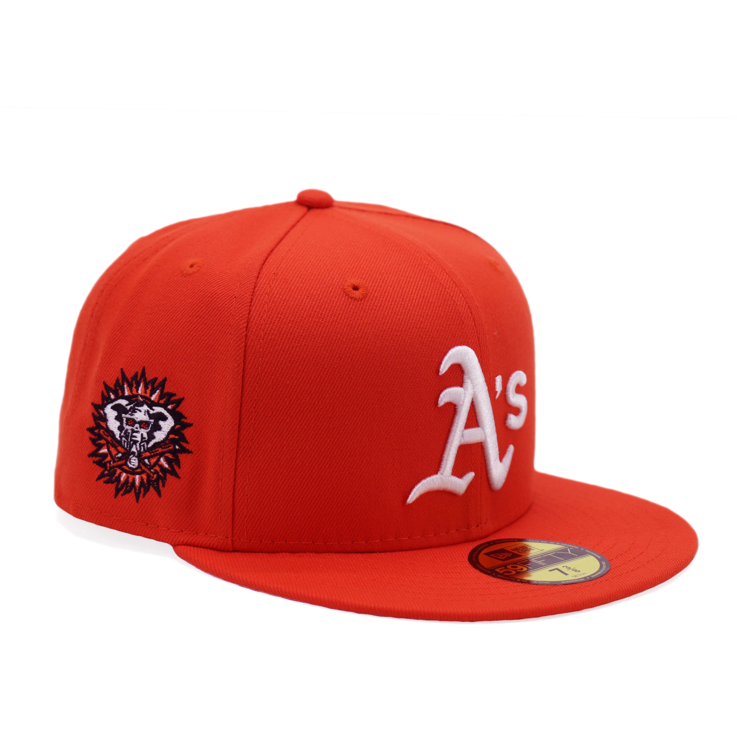 ORANGE PINK OAKATH – THE CAP