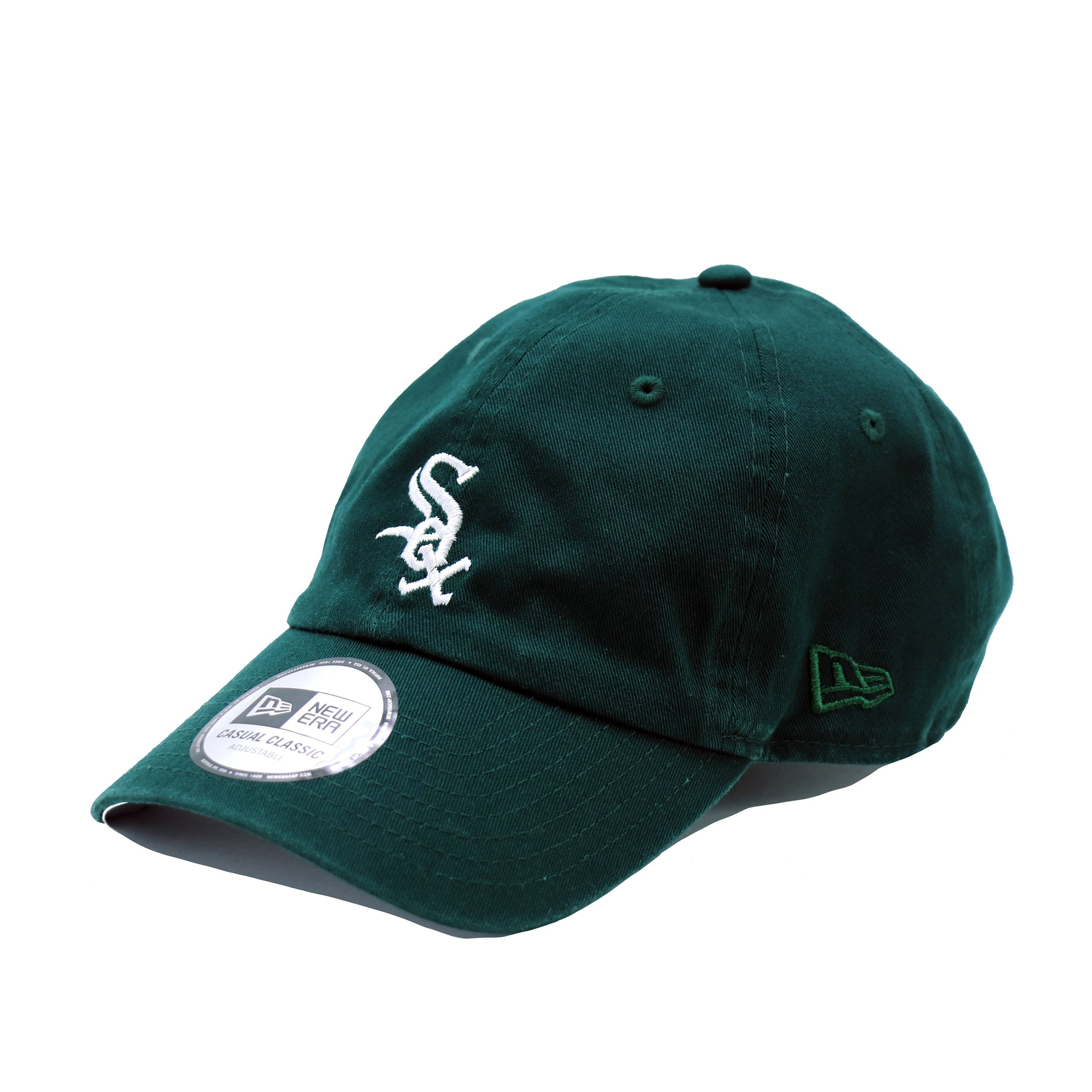 CC THE CAP Exclusive CHIWHI MID DK GREEN