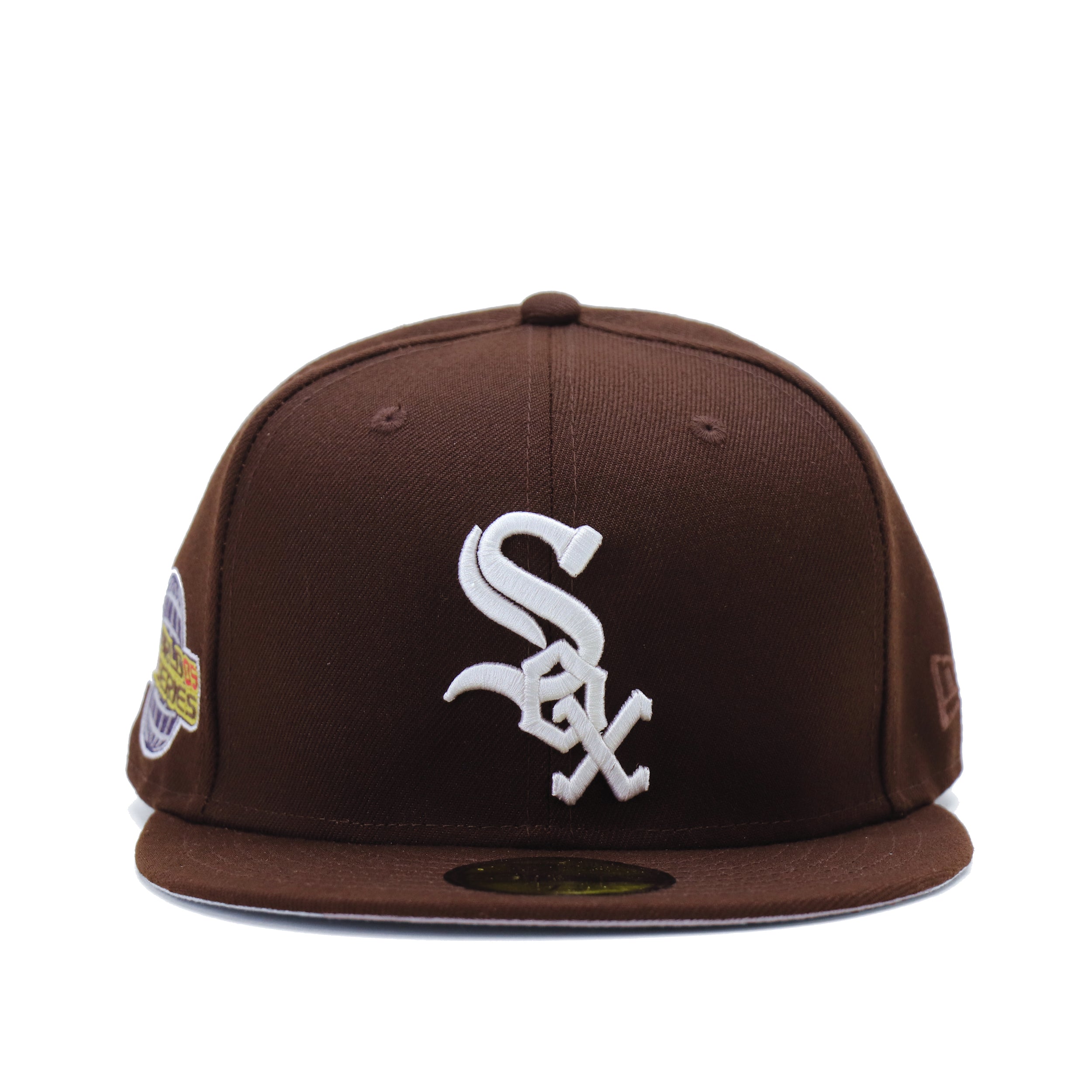 応援グッズ newera whitesox cap シカゴ ホワイトソックス】New Era Fitted キャップ-ALL.BALLS